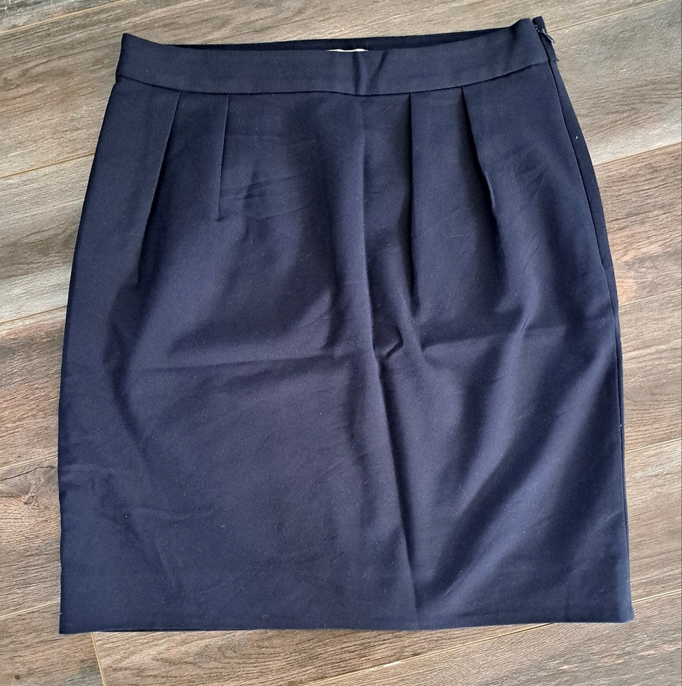 Kate Spade Navy Skirt